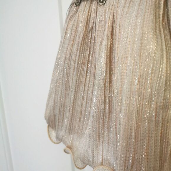 2/$30 Bonnie Baby dress size 3-6 m - Picture 4 of 5